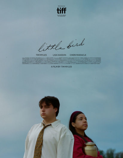 Little Bird movie poster from TIFF 