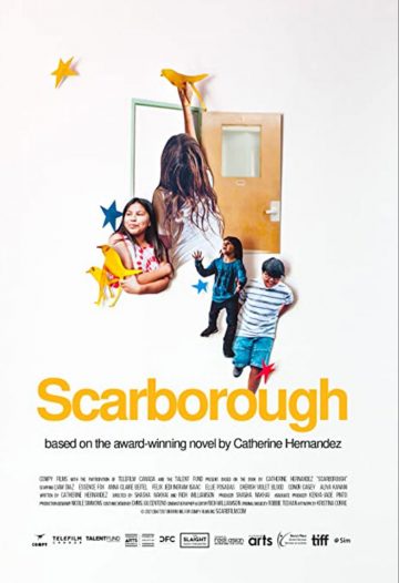 Movie poster of Scarborough