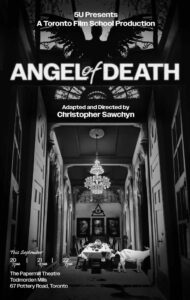 Angel of Death poster