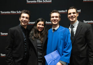 Joseph D'Amario with his family