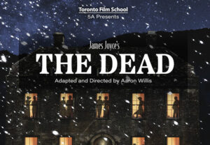 The Dead poster