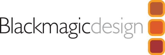 Blackmagic Design logo