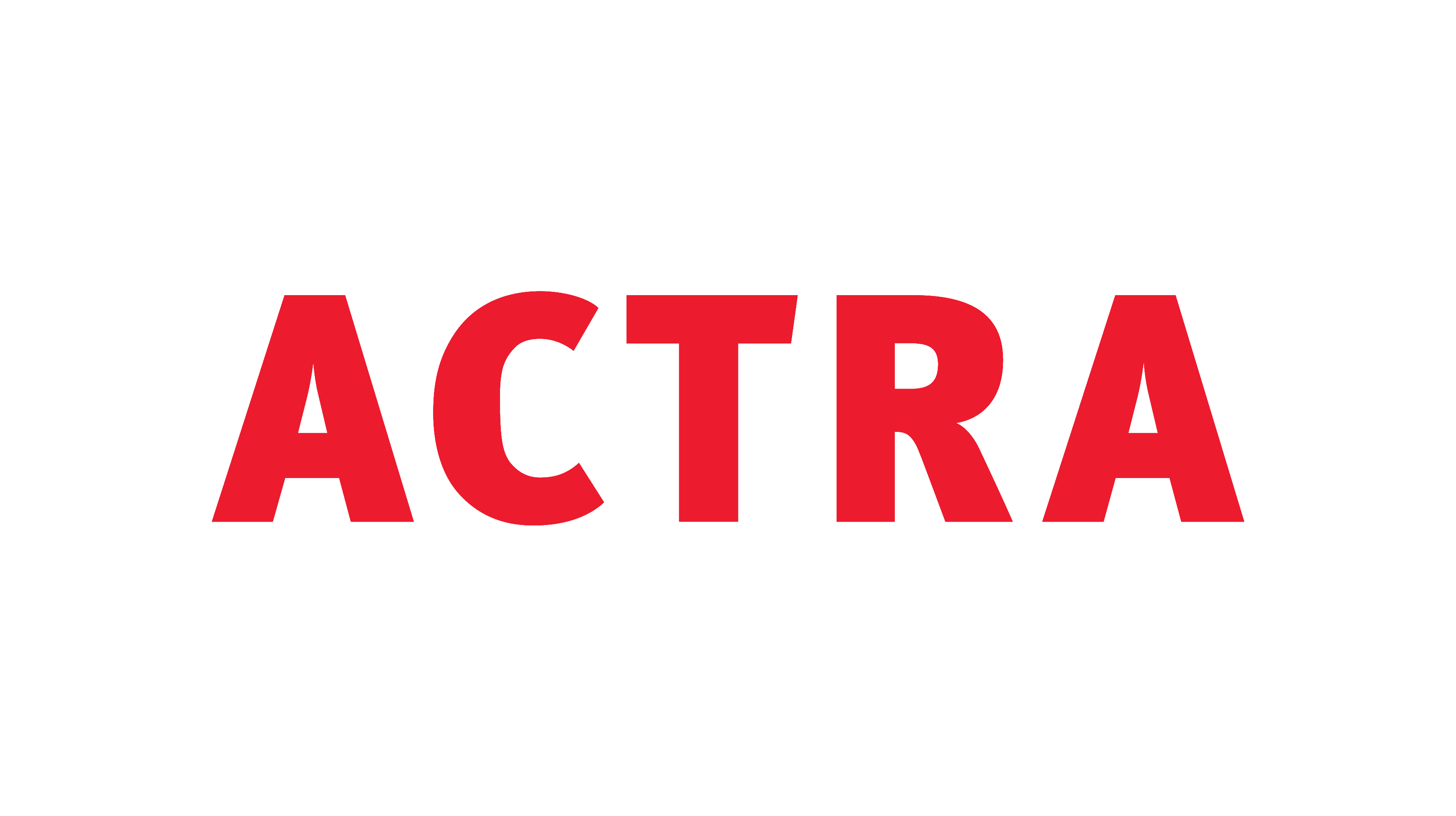 ACTRA Logo