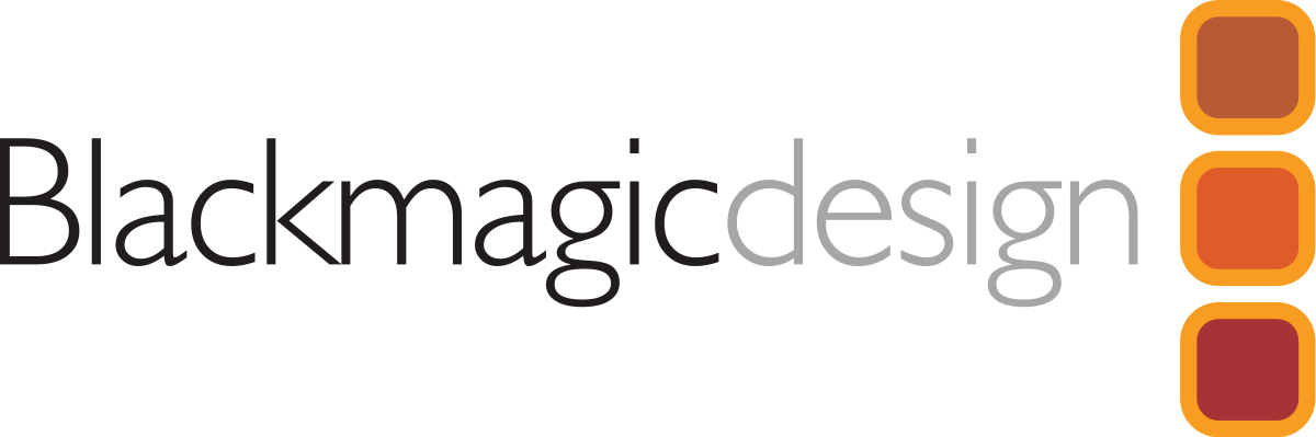 Blackmagic Design logo
