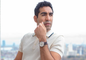 Nadeem Phillip headshot