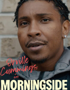 Orville Cummings as 'Breeze' in Morningside.