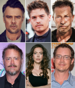 The Neglected cast
