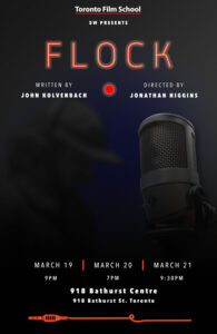 Flock Poster
