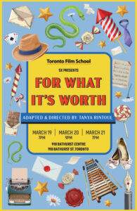 For What It's Worth poster